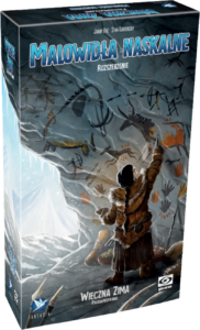 Wieczna zima: Malowidła naskalne