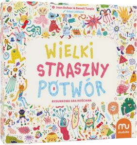 Wielki straszny potwór