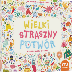 Wielki straszny potwór