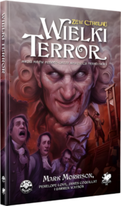 Zew Cthulhu: Wielki Terror