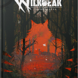 "Wilkołak: Apokalipsa" Podręcznik główny + PDF