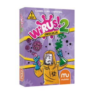 Wirus!2: Ewolucja - dodatek