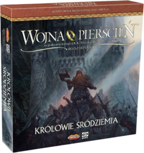 Wojna o Pierścień: Królowie Śródziemia