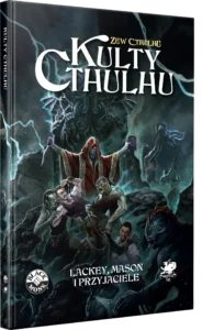Zew Cthulhu 7ed. Kulty Cthulhu