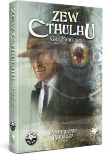 Zew Cthulhu 7ed. Podręcznik Badacza