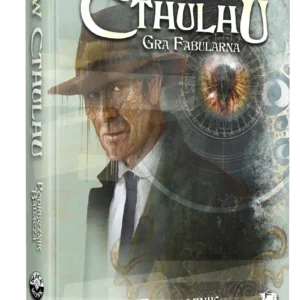 Zew Cthulhu 7ed. Podręcznik Badacza