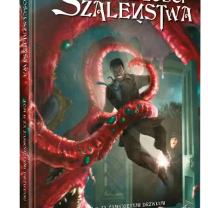 Zew Cthulhu 7ed. Posiadłości Szaleństwa TOM I