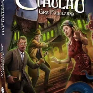 Zew Cthulhu 7ed. Zestaw Startowy