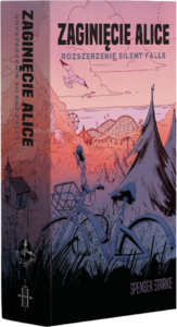 Zaginięcie Alice - SILENT FALLS