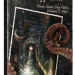 Choose Cthulhu 14 - Zakład Psychiatryczny Arkham