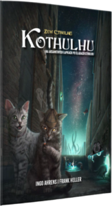 Zew Cthulhu 7ed. Kothulhu