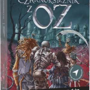 Zły Czarnoksiężnik z OZ