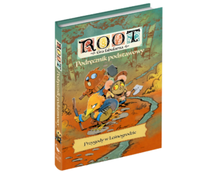 Root: Gra fabularna – Podręcznik podstawowy