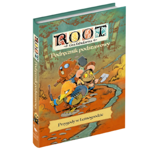 Root: Gra fabularna – Podręcznik podstawowy