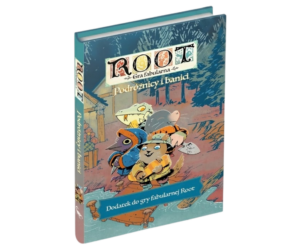 Root: Podróżnicy i Banici (Gra fabularna)