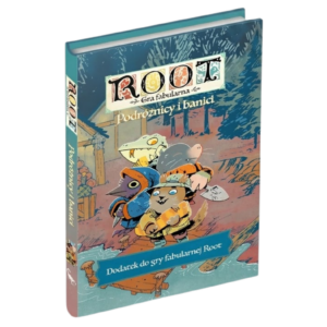 Root: Podróżnicy i Banici (Gra fabularna)