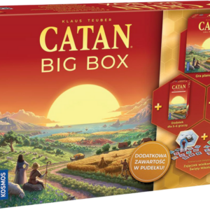 Catan BIG BOX
