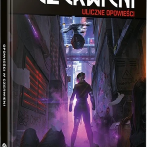 Cyberpunk RED: Opowieści Czerwieni
