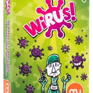 Wirus! - gra karciana