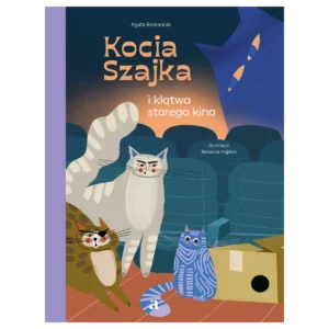 Kocia Szajka i klątwa starego kina