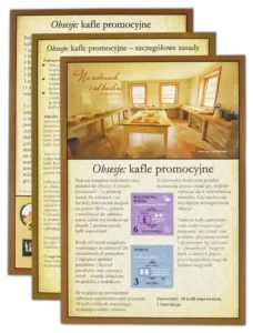 Obsesje: Kafle promo