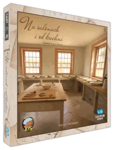 Obsesje: Na salonach i od kuchni