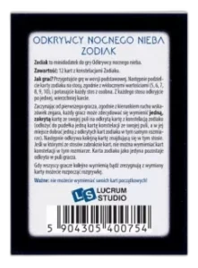 Odkrywcy Nocnego Nieba: Zodiak