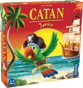 Catan Junior