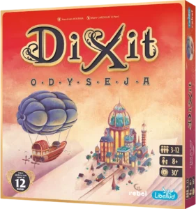 Dixit Odyseja