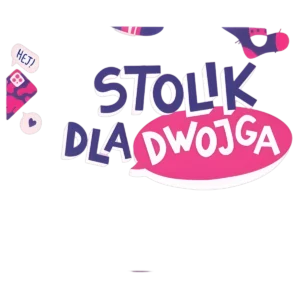 Stolik dla dwojga