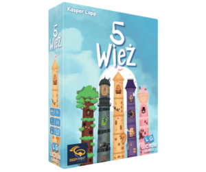 5 Wież