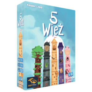 5 Wież