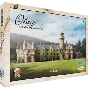 Obsesje: Lokalne Osobistości