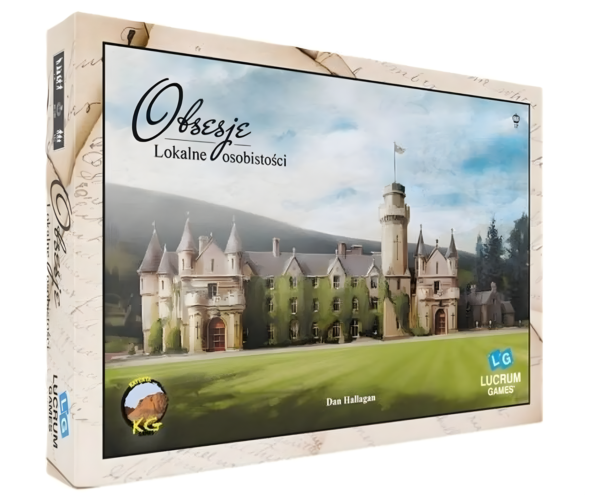 Obsesje: Lokalne Osobistości