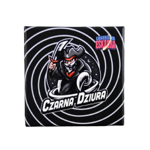 Laserowa Eskadra: Czarna Dziura