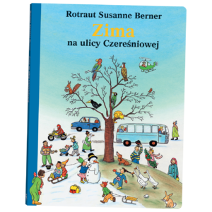 Zima na ulicy Czereśniowej
