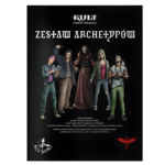 Kult: Boskość utracona - Zestaw Archetypów