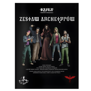 Kult: Boskość utracona - Zestaw Archetypów