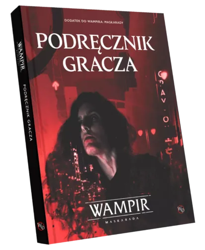 Wampir: Maskarada Podręcznik Gracza