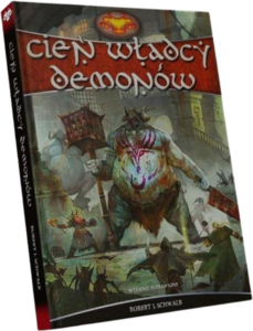 Cień Władcy Demonów podręcznik główny + PDF