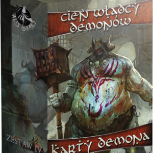 Karty Demona - Zestaw IV