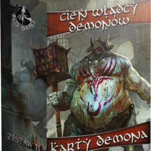 Karty Demona - Zestaw II