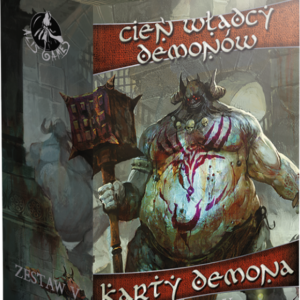 Karty Demona - Zestaw V