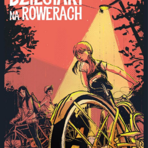 Dzieciaki na rowerach