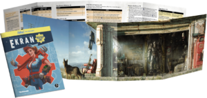 Fallout Ekran Mistrza Gry + PDF