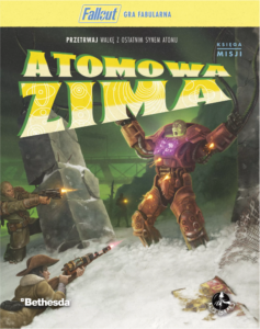 Fallout RPG - Atomowa Zima + PDF