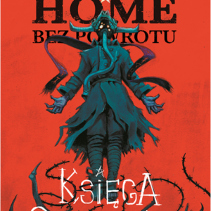 Never Going Gome: Ksiega Szeptów