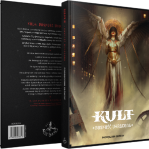 "Kult: Boskość utracona" Podręcznik Główny + PDF