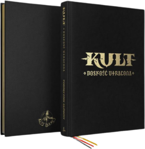"Kult: Boskość utracona" Edycja biblijna + PDF