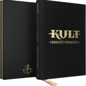 "Kult: Boskość utracona" Edycja biblijna + PDF